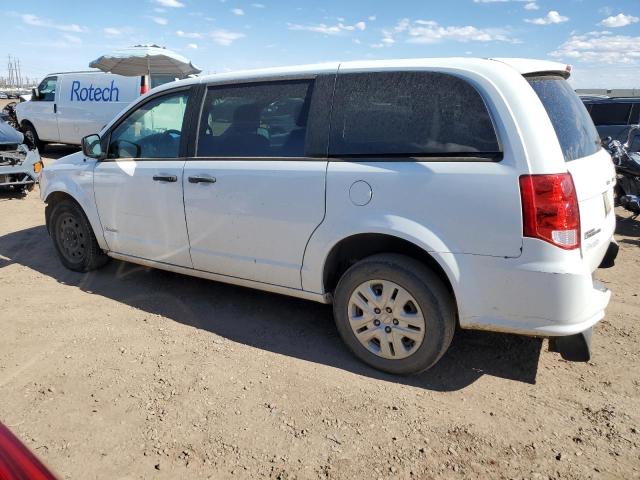 2C4RDGBG5KR790242 Dodge Grand Caravan Se