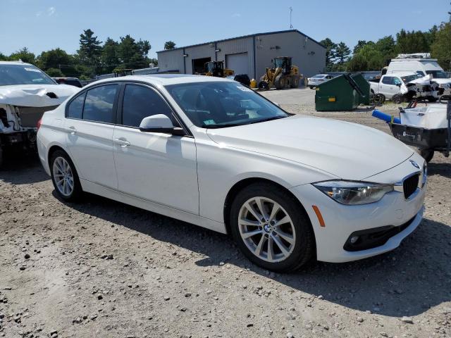 WBA8A3C50JA487069 BMW 320 XI