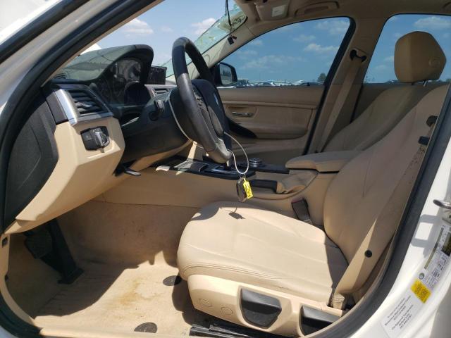WBA8A9C58GK619422 BMW 320 I