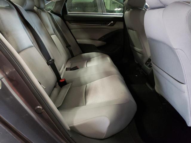 1HGCV3F45KA002206 Honda Accord Hybrid Ex