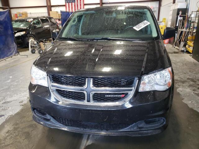2C4RDGBGXJR308881 Dodge Grand Caravan Se