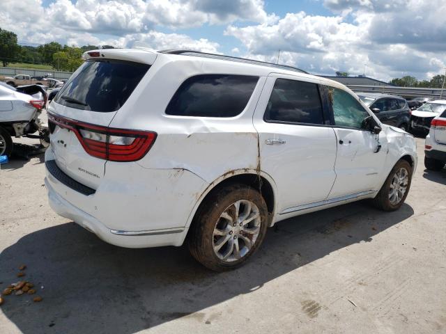 1C4RDJEG2HC839228 Dodge Durango Citadel