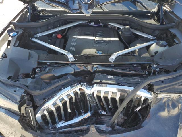 5UXCW2C08M9F02678 BMW X7 Xdrive40i