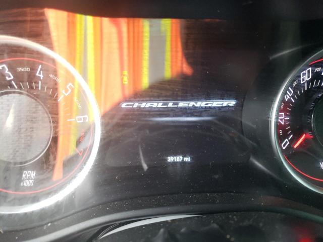 2C3CDZAG0MH502496 Dodge Challenger Sxt