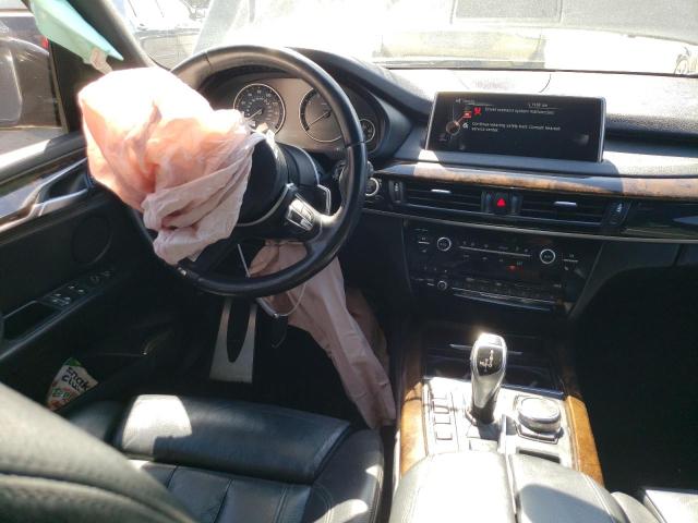 5UXKR6C54F0J77182 BMW X5 Xdrive50i