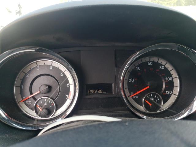 2C4RDGCG4HR714146 Dodge Grand Caravan Sxt