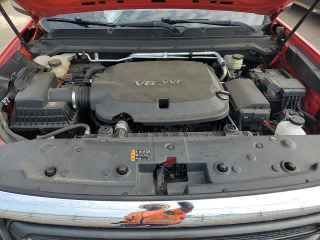 1GTH5BEN9H1317625 GMC Canyon