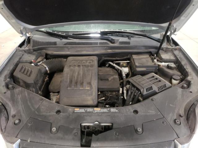 2GKFLXEK1F6249478 GMC Terrain Slt