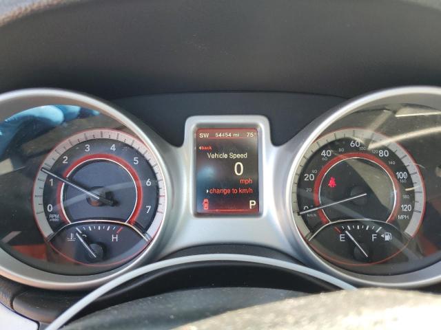 3C4PDDEG2KT779651 Dodge JOURNEY GT