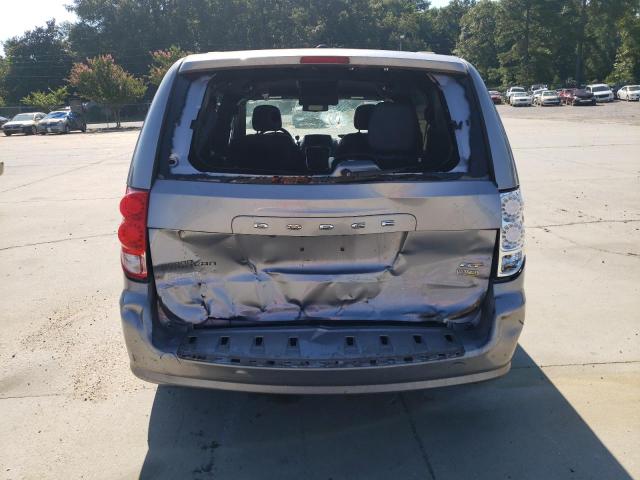 2C4RDGEG3JR343726 Dodge Grand Caravan Gt