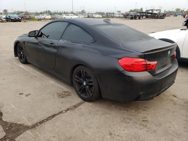 WBA3R1C50FK195530 BMW 435 I