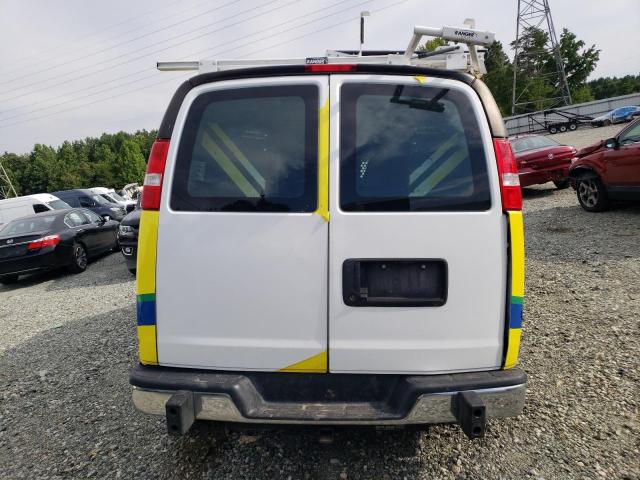 1GTW7AFG1K1339556 GMC Savana G2500