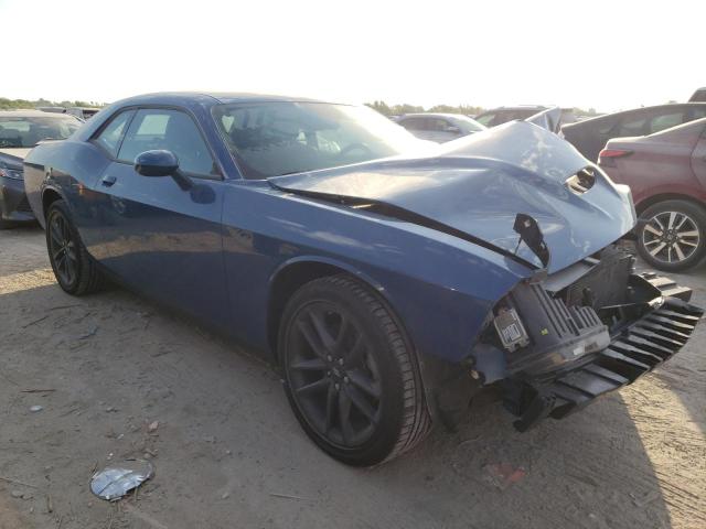 2C3CDZKG7NH113760 Dodge Challenger Gt