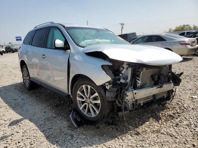5N1AR2MM4FC697047 Nissan Pathfinder S