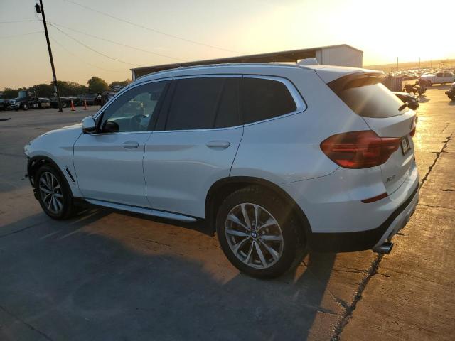 5UXTR7C51KLR46076 BMW X3 Sdrive30i