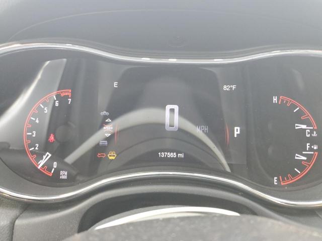 1C4RDJDGXHC905025 Dodge DURANGO GT