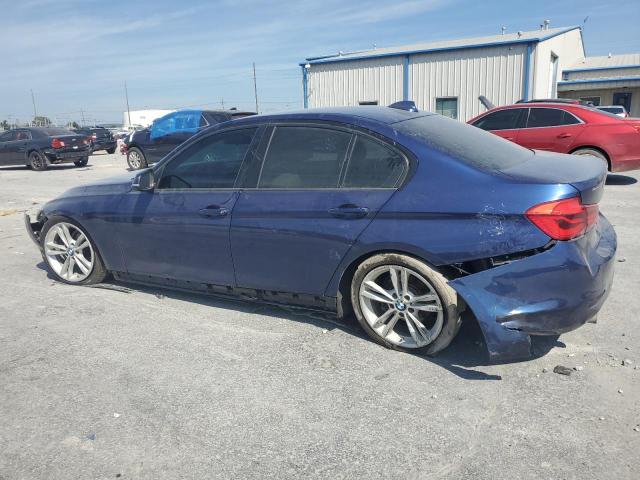 WBA8A9C51GK619116 BMW 320 I
