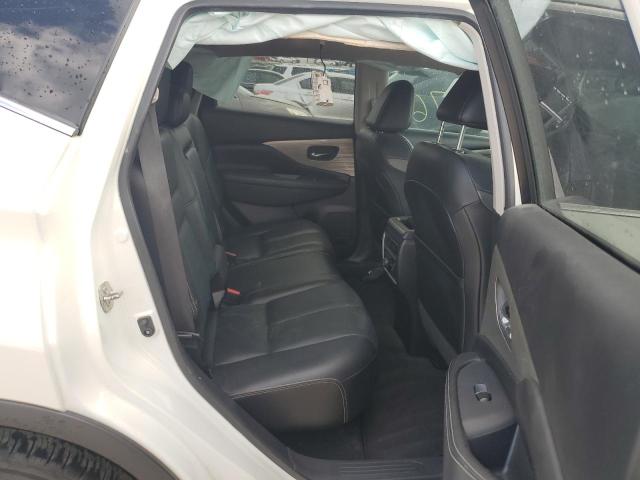 5N1AZ2MH7JN104782 Nissan MURANO S