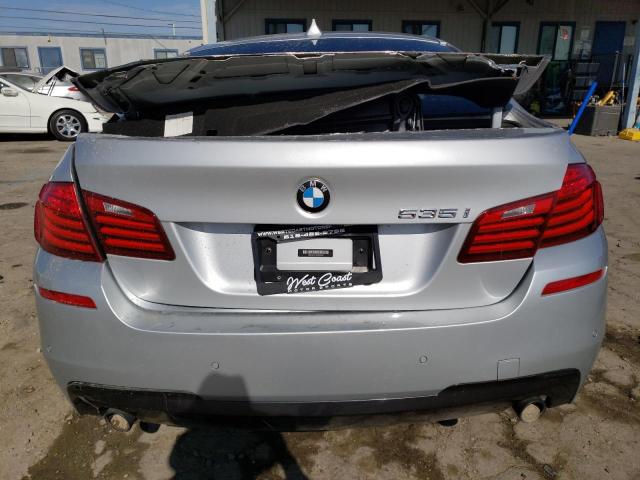 WBA5B1C53ED475457 BMW 535 I
