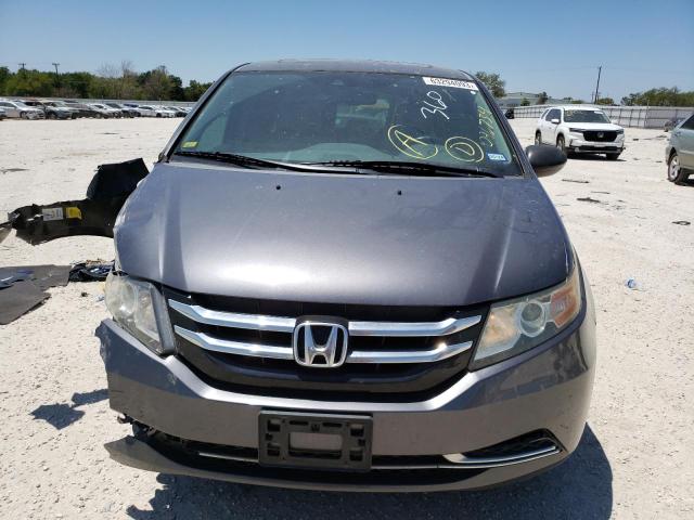 5FNRL5H66FB079009 Honda ODYSSEY EXL