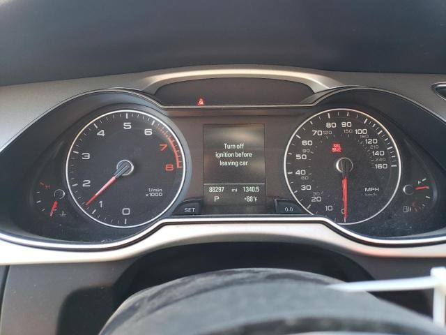 WA1UFAFL4GA001254 Audi A4 Allroad Premium Plus