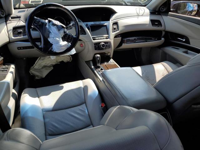 JH4KC1F54EC005778 Acura RLX TECH