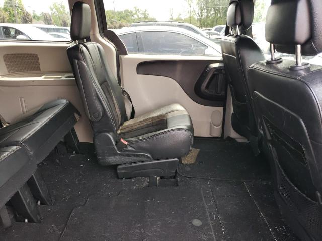 2C4RDGCG4HR857811 Dodge Grand Caravan Sxt