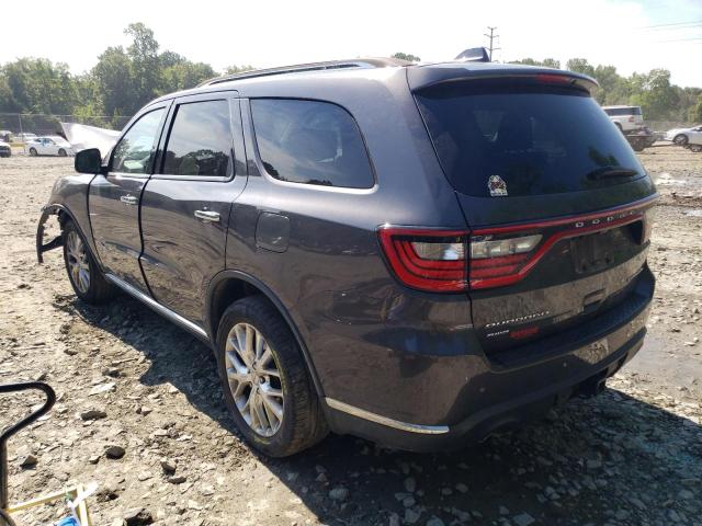 1C4RDJEG5FC786781 Dodge Durango Citadel