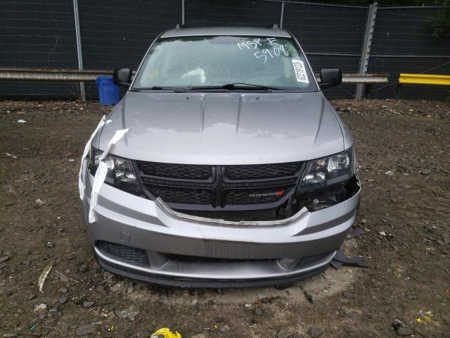 3C4PDDAG7HT615908 Dodge JOURNEY SE