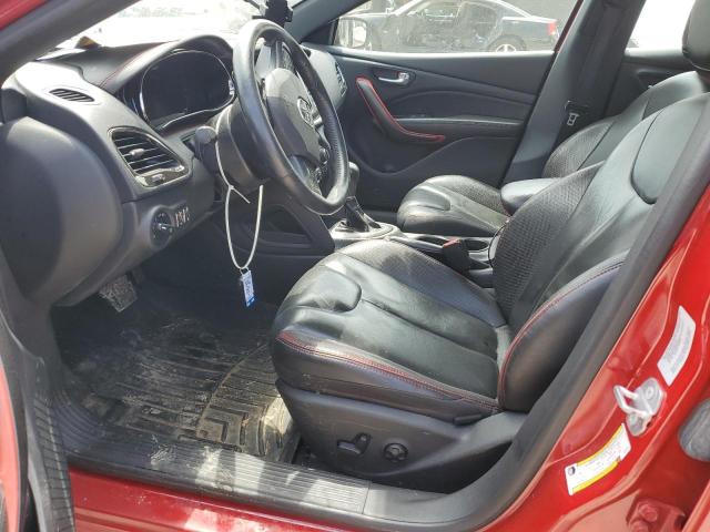 1C3CDFEBXGD539246 Dodge DART GT