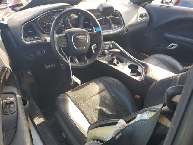 2C3CDZAG7JH143403 Dodge Challenger Sxt