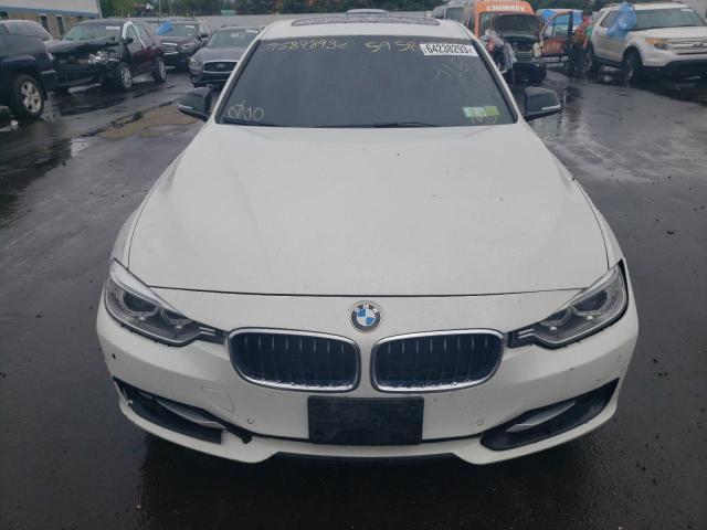WBA3B9G50ENR92337 BMW 335 XI