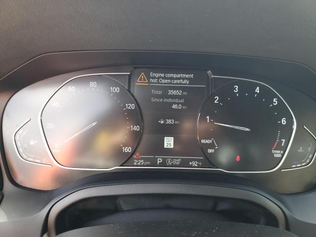 3MW5R1J04N8C58600 BMW 330I