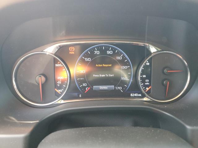 1GKKNXLS7PZ227714 GMC Acadia Denali
