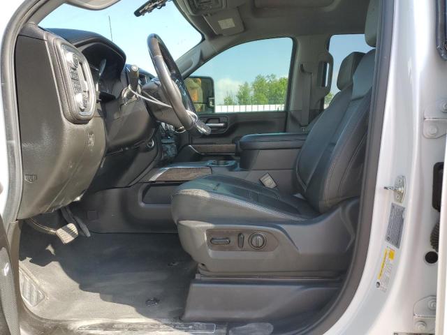 1GT49WEY1MF261603 GMC Sierra K3500 Denali