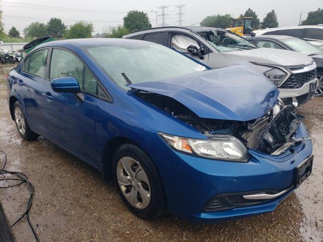 19XFB2F53FE011853 Honda Civic Lx