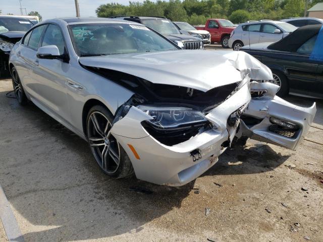 WBA6D0C58JG639979 BMW 640 I Gran Coupe