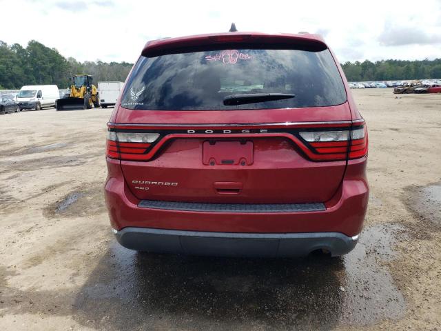 1C4RDJAG9EC378272 Dodge Durango Sxt