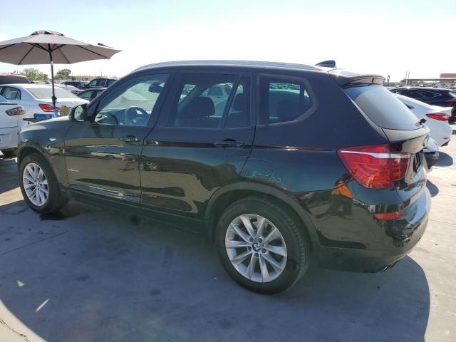 5UXWZ7C50H0V86175 BMW X3 Sdrive28i