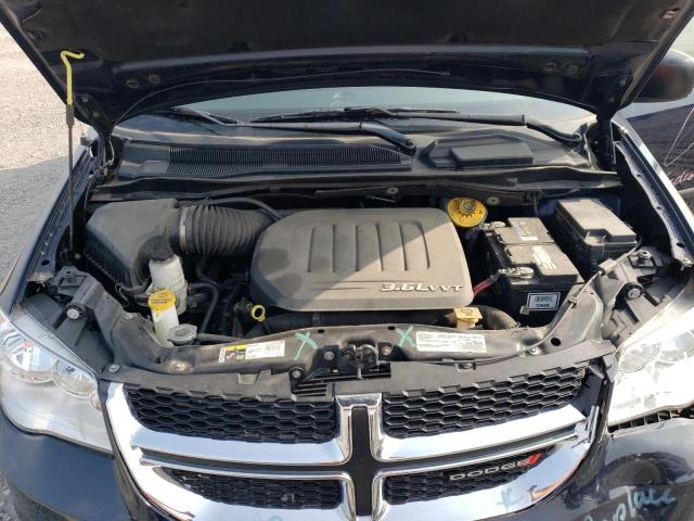 2C4RDGBG9GR252229 Dodge Grand Caravan Se
