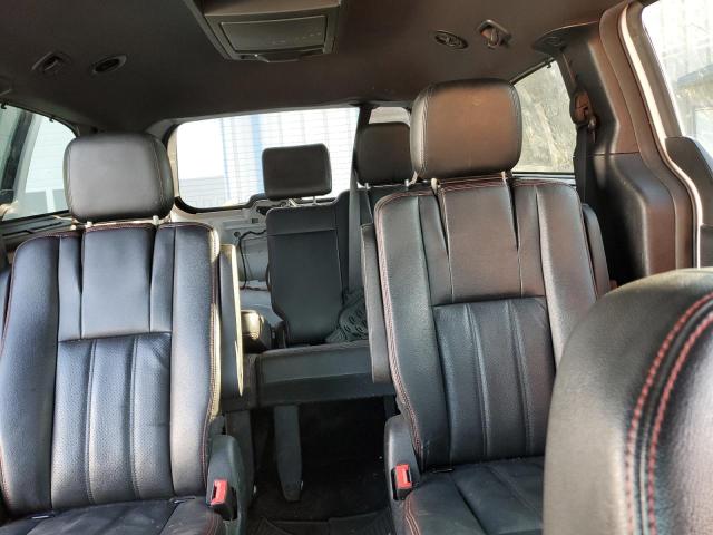 2C4RDGEG4HR673627 Dodge Grand Caravan Gt