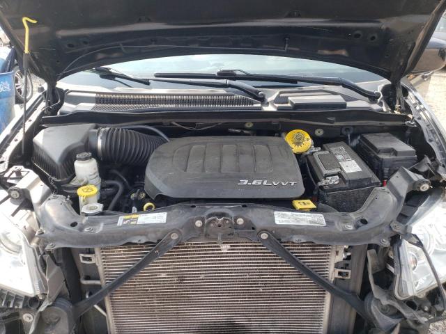 2C4RDGCG4KR513712 Dodge Grand Caravan Sxt