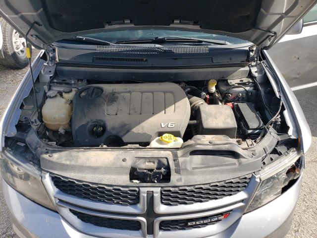 3C4PDDEG9HT609070 Dodge JOURNEY GT