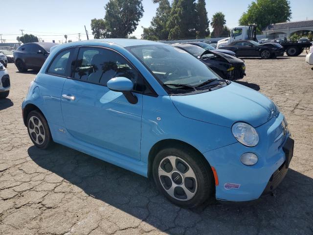 3C3CFFGE4HT647973 Fiat 500 Electric