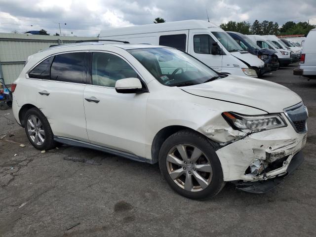 5FRYD4H80FB013753 Acura Mdx Advance