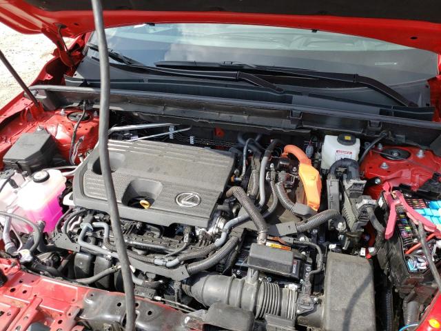 2T2HKCEZ3PC015304 Lexus NX 350H