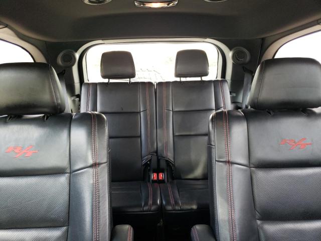 1C4SDJCT0EC305092 Dodge Durango R/t