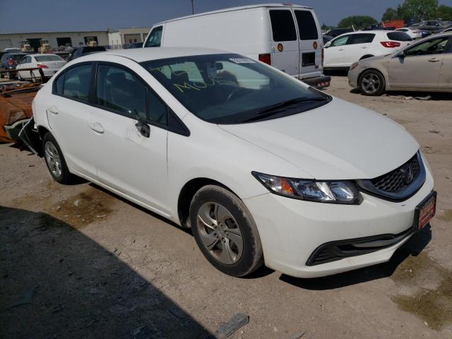 19XFB2F50FE050819 Honda Civic Lx
