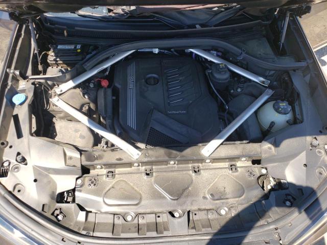 5UXCW2C03M9H91307 BMW X7 Xdrive40i