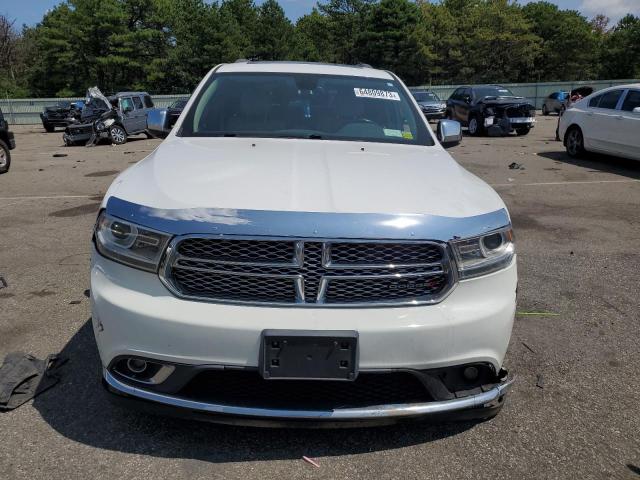 1C4RDJEG2FC917813 Dodge Durango Citadel